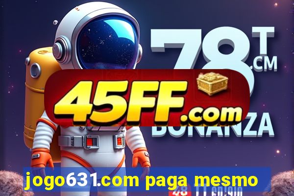 jogo631.com paga mesmo